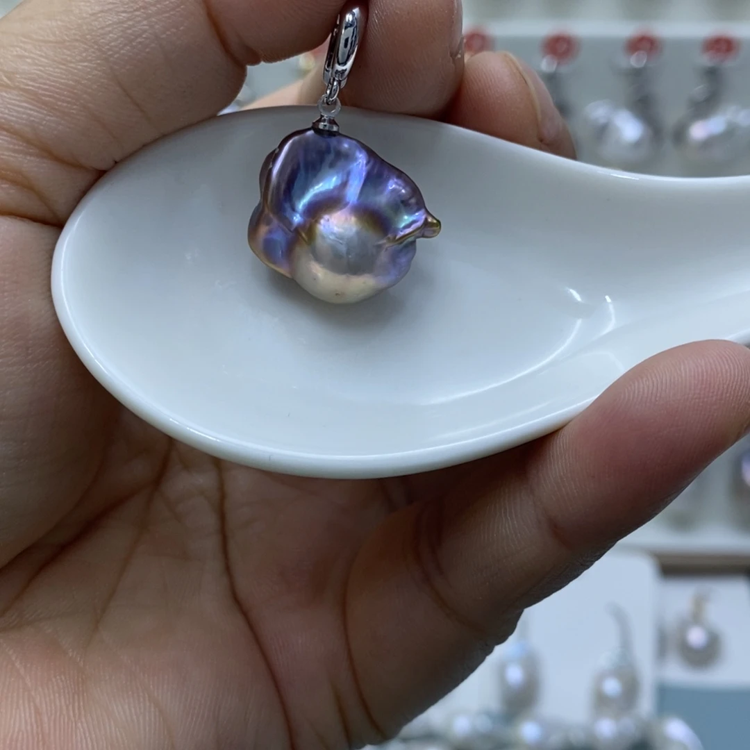 未镶嵌淡水珍珠其它