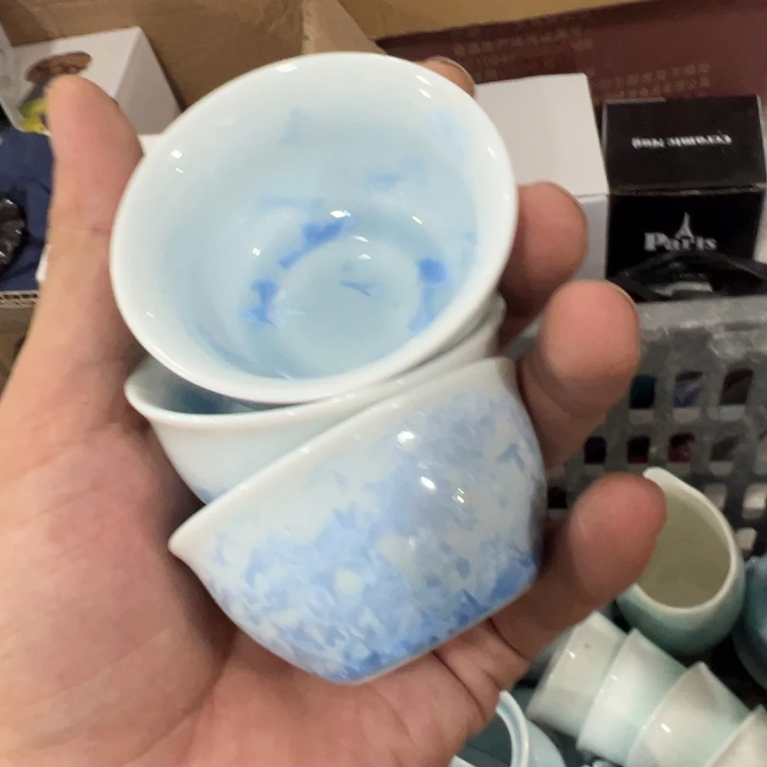 库存茶具部分瑕疵介意勿拍！