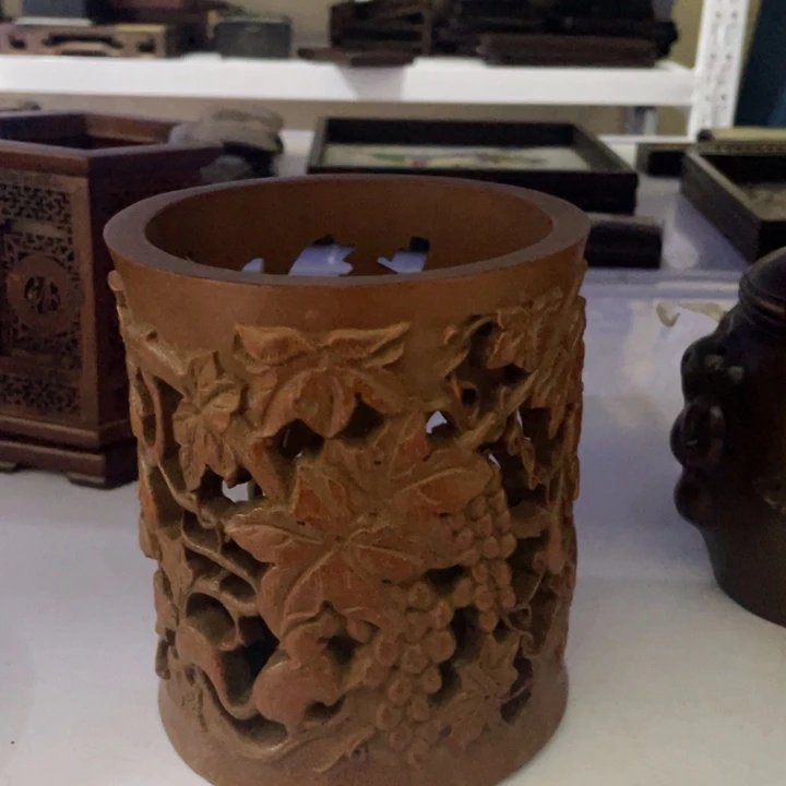 陶瓷艺术家的作品