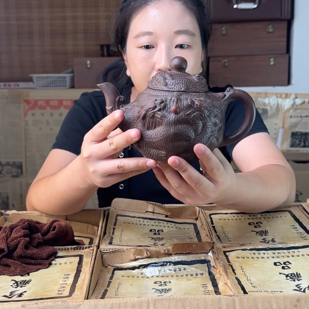茶壶紫砂紫砂的艺术
