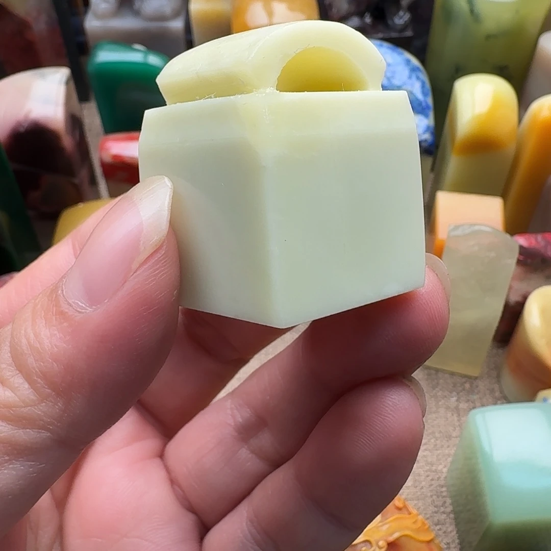 青田石金石篆刻青田石素章