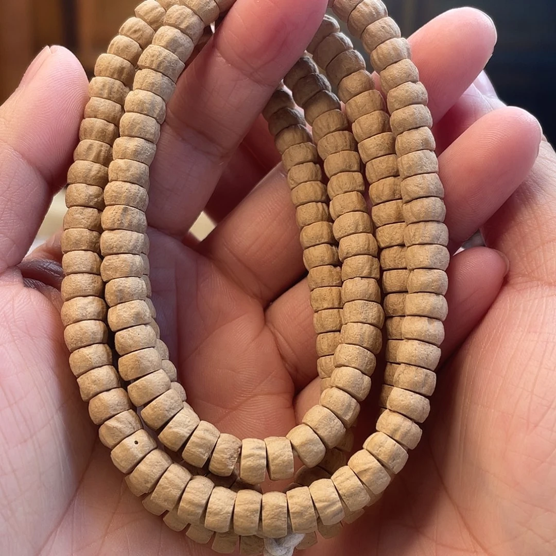 库克吊坠柏香籽脖挂