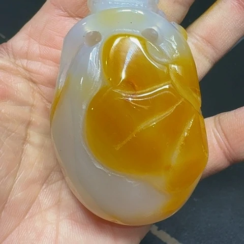 玛瑙/玉髓珠宝奇石未镶嵌孙*学