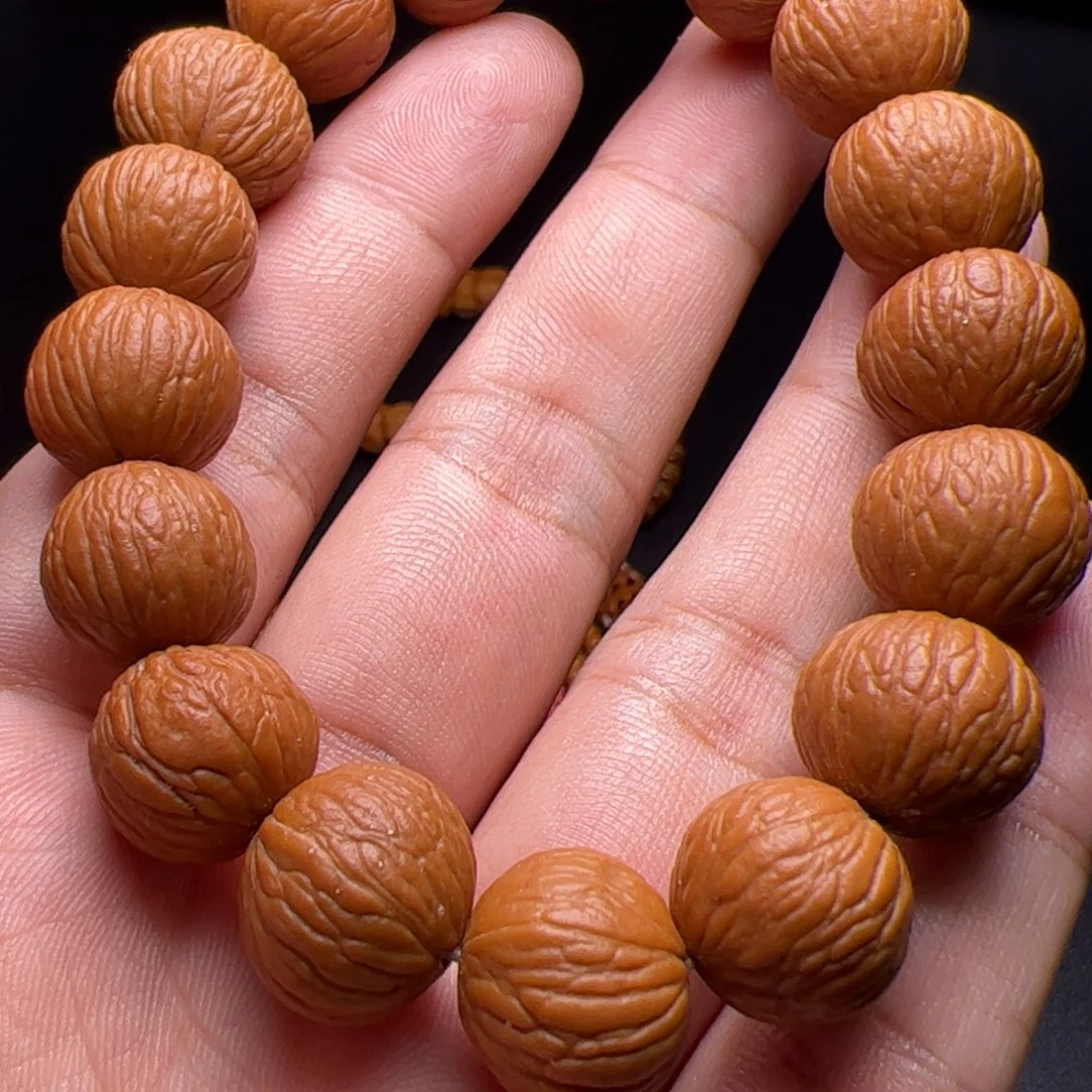 吊坠猴头核桃噢啦啦