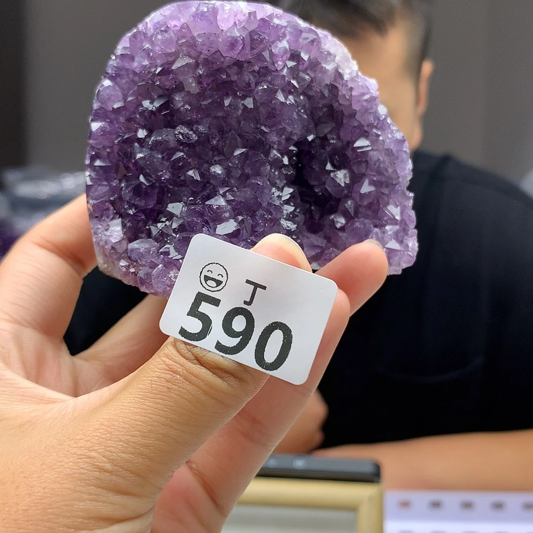 未镶嵌大型摆件（非配饰）水晶