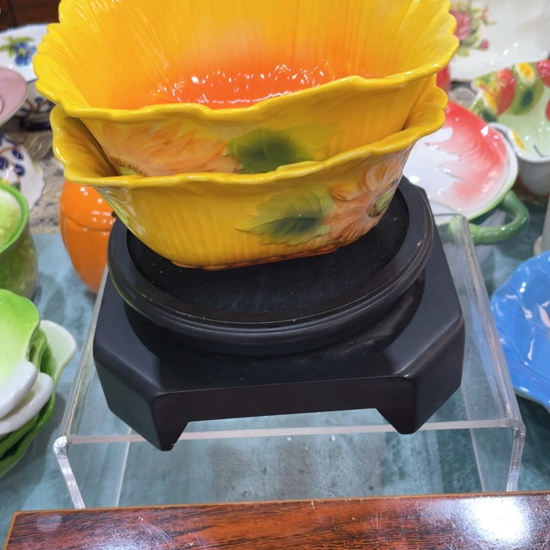 陶瓷制品的生产和经营
