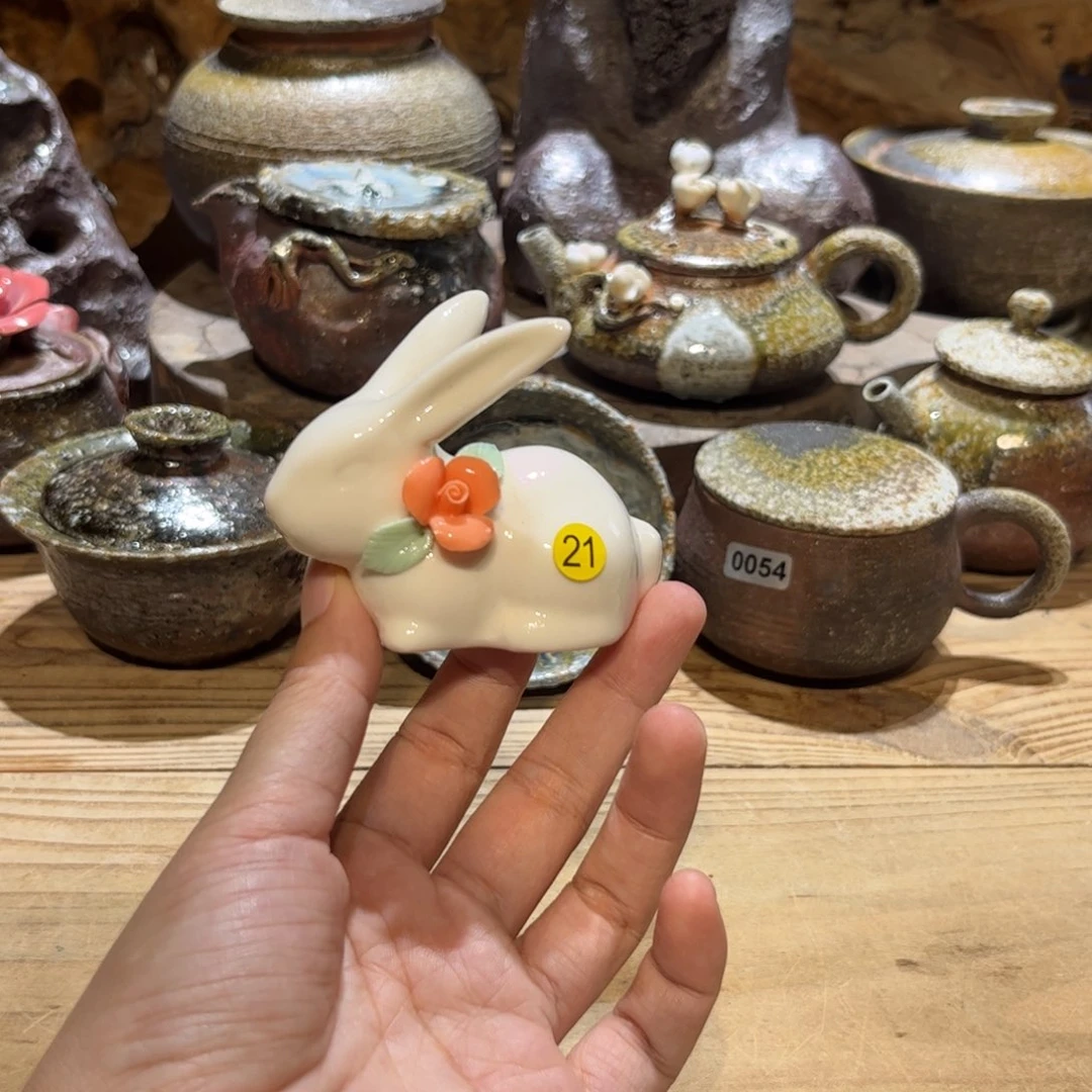 福利清仓摆件茶宠