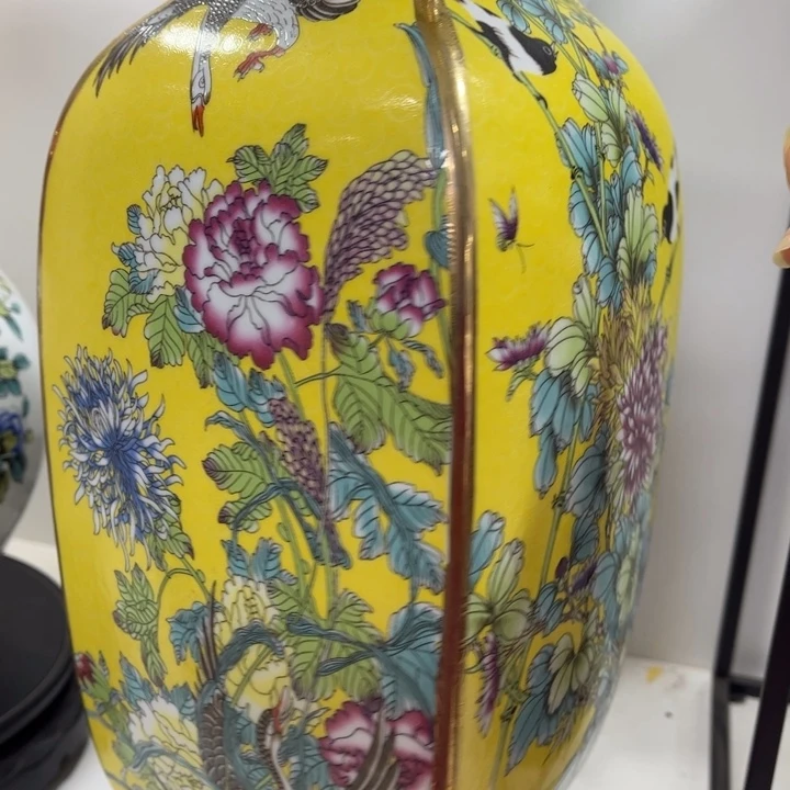 景德镇陶瓷花瓶摆件