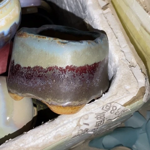 罐0012 微瑕38包邮景德镇陶瓷