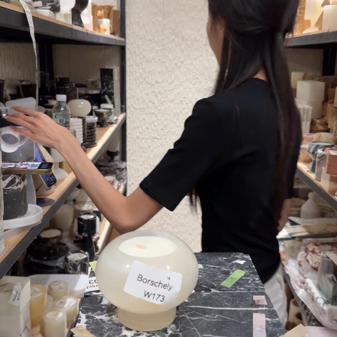大理石W173手感。