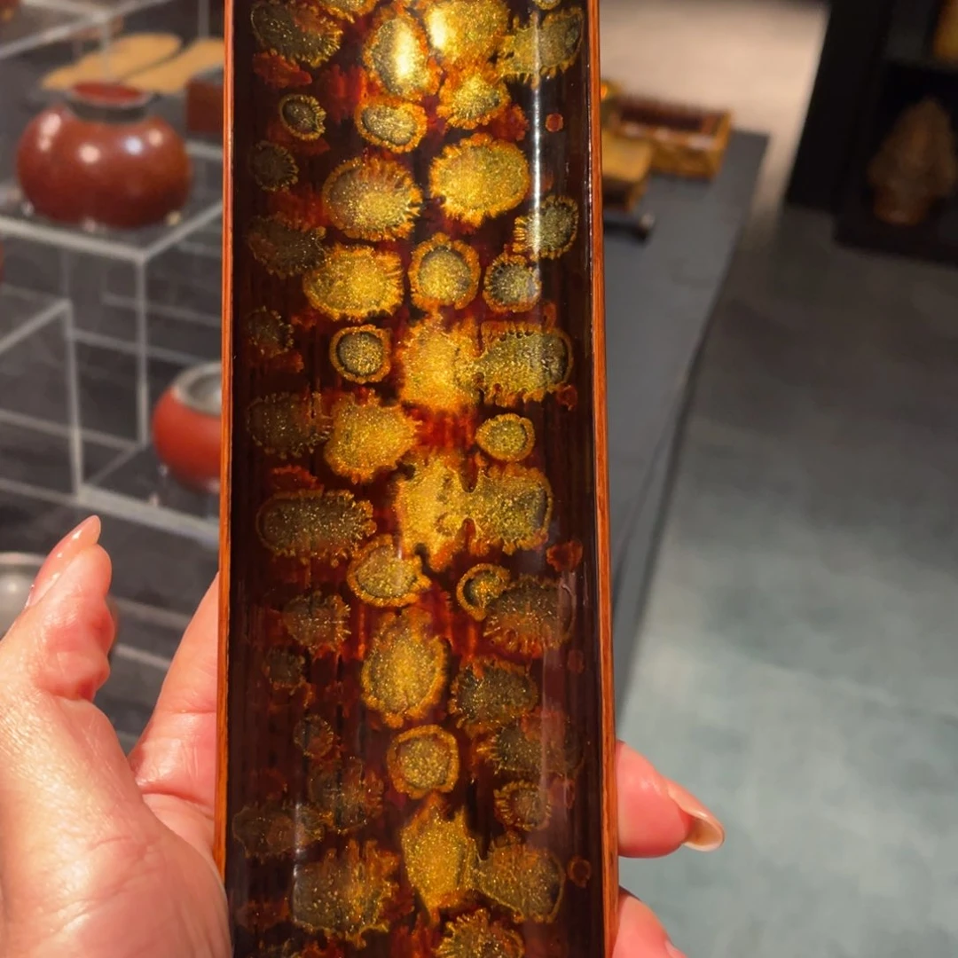 紫砂茶道纯手工制作