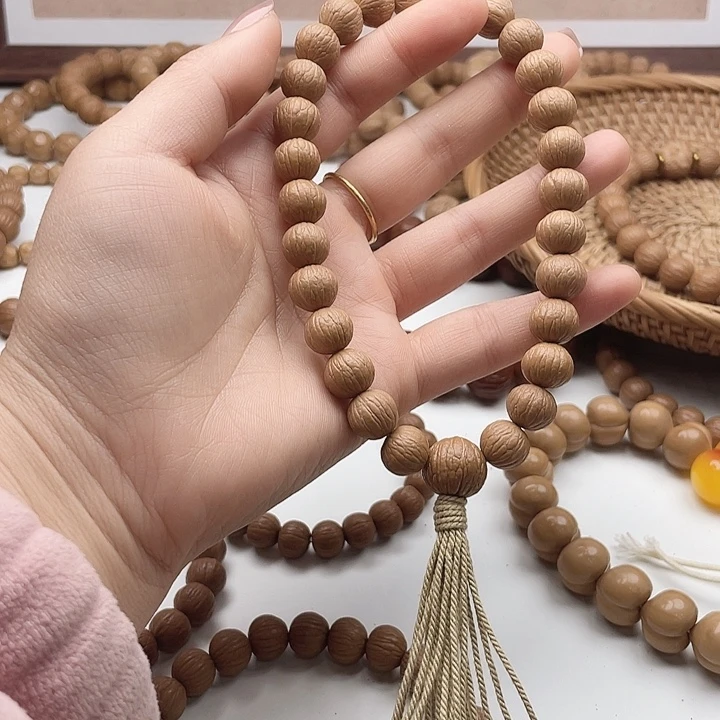 勇***点猴头核桃吊坠猴头