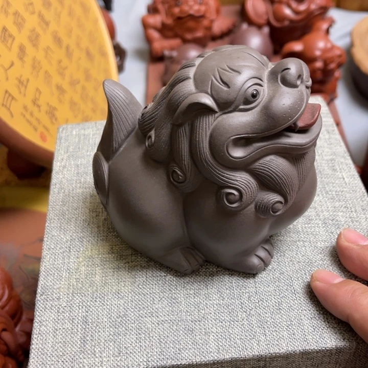 ****i茶宠紫砂紫砂茶宠