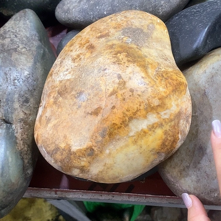 和田玉（糖玉）未镶嵌挂件听***人