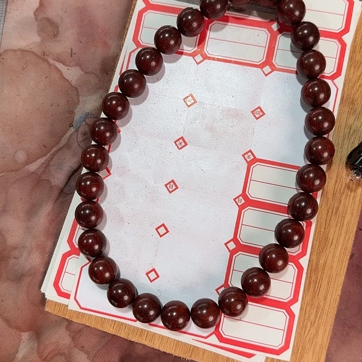 风***绿檀香紫檀（小叶紫檀）