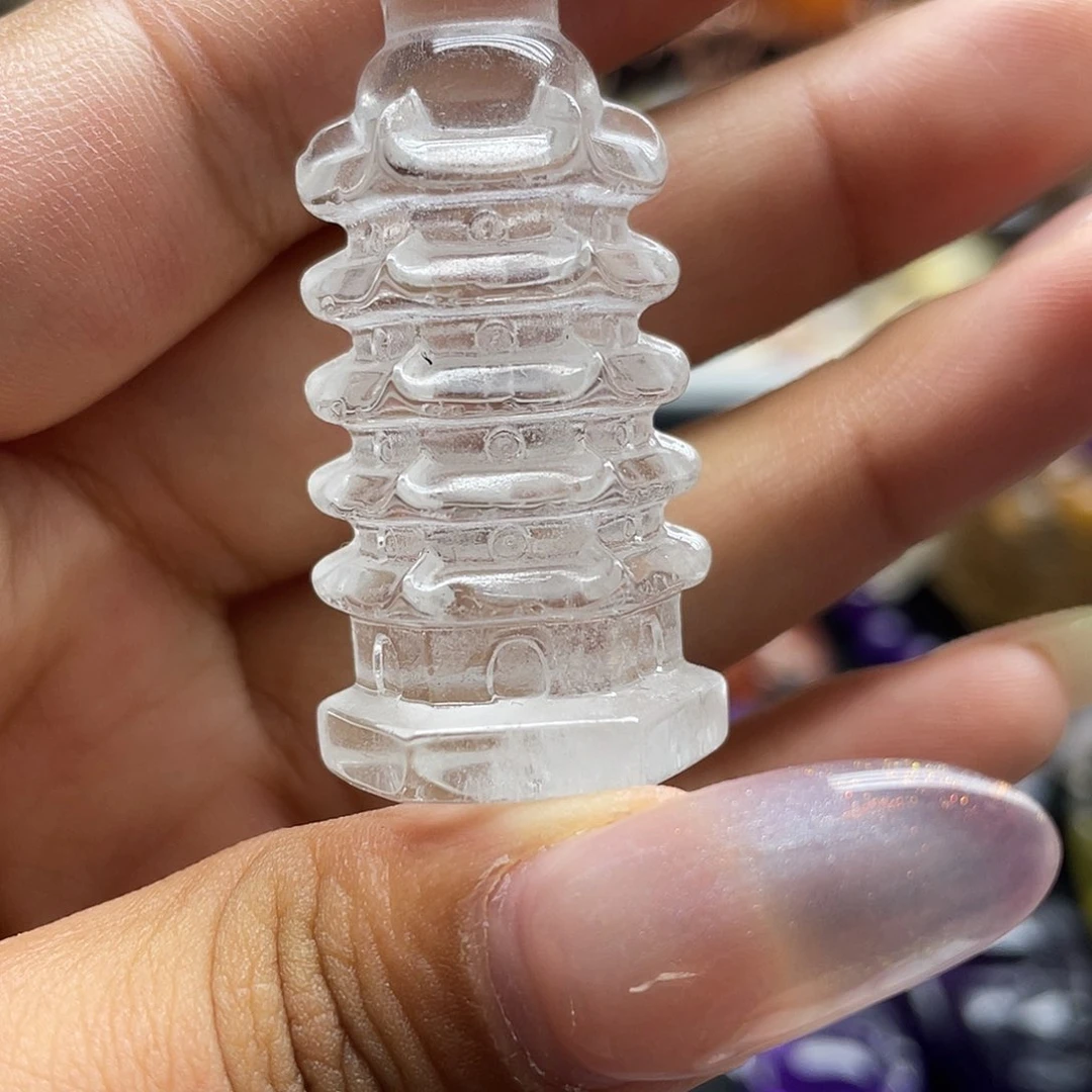 水晶珠宝半成品未镶嵌旺**?