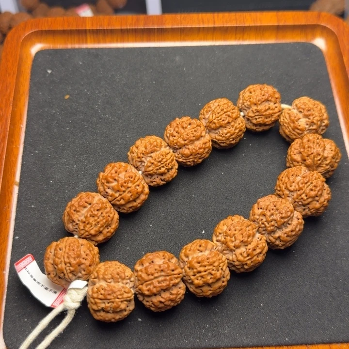 手串金刚菩提古龙梅花