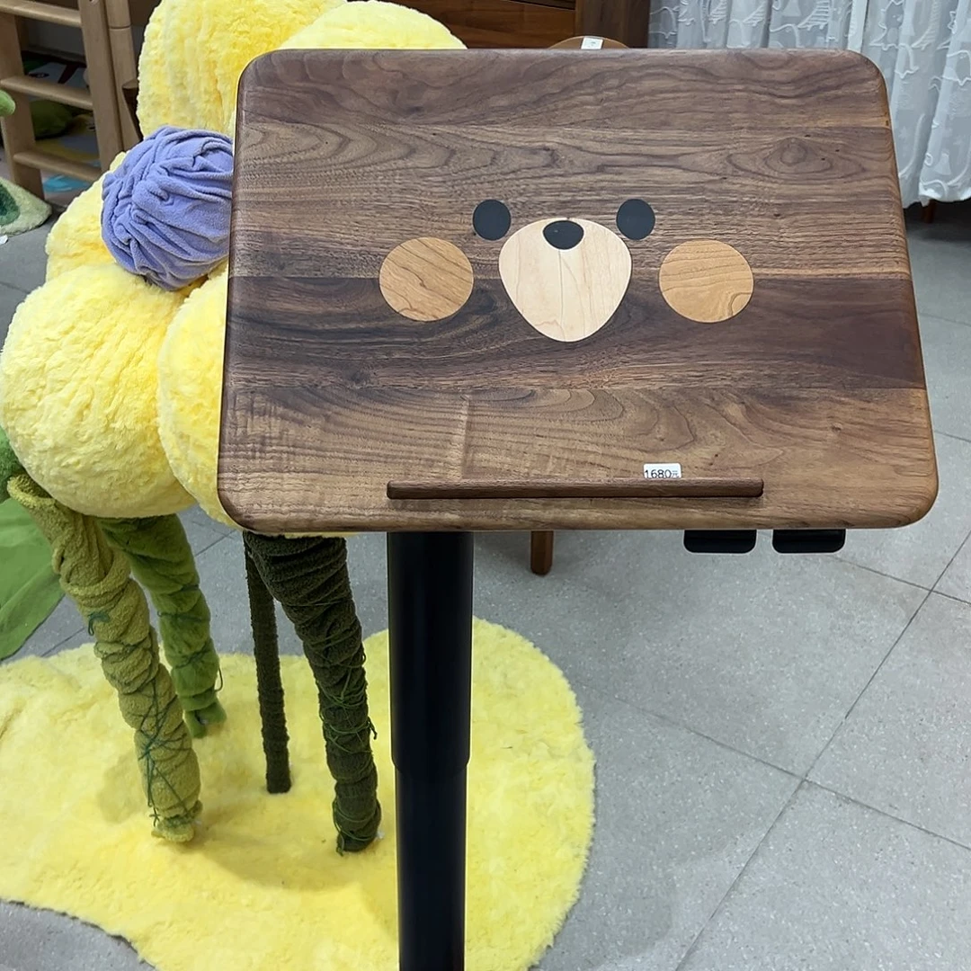 瑕疵福利款小熊桌子