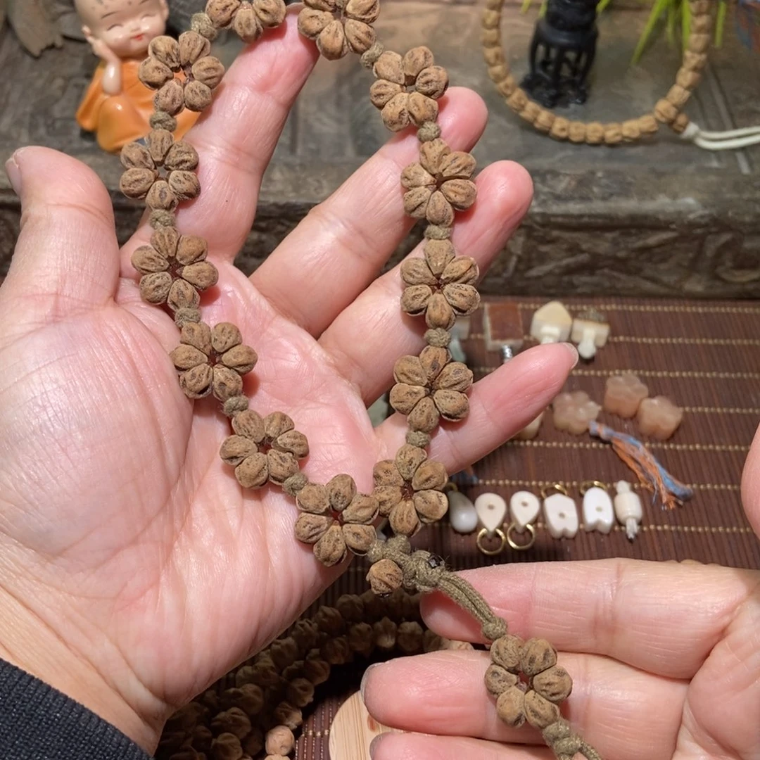 柏香籽/百香籽吊坠