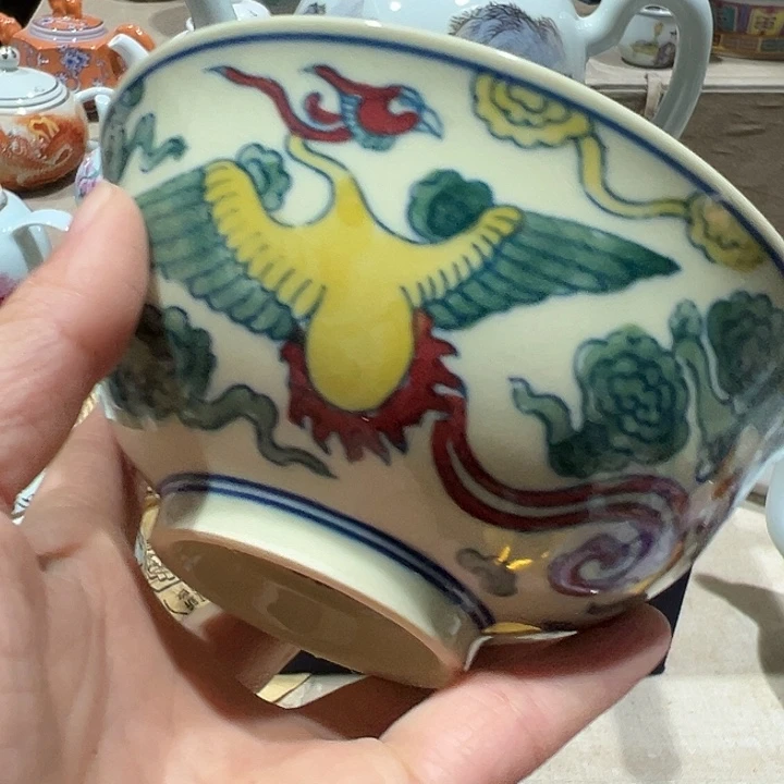 陶摆件景德镇陶瓷摆件