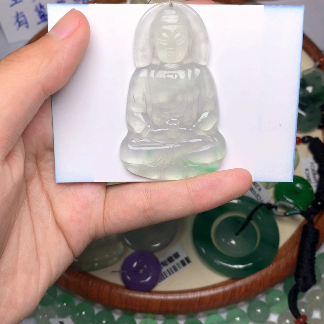 直播间吊坠一物一拍19