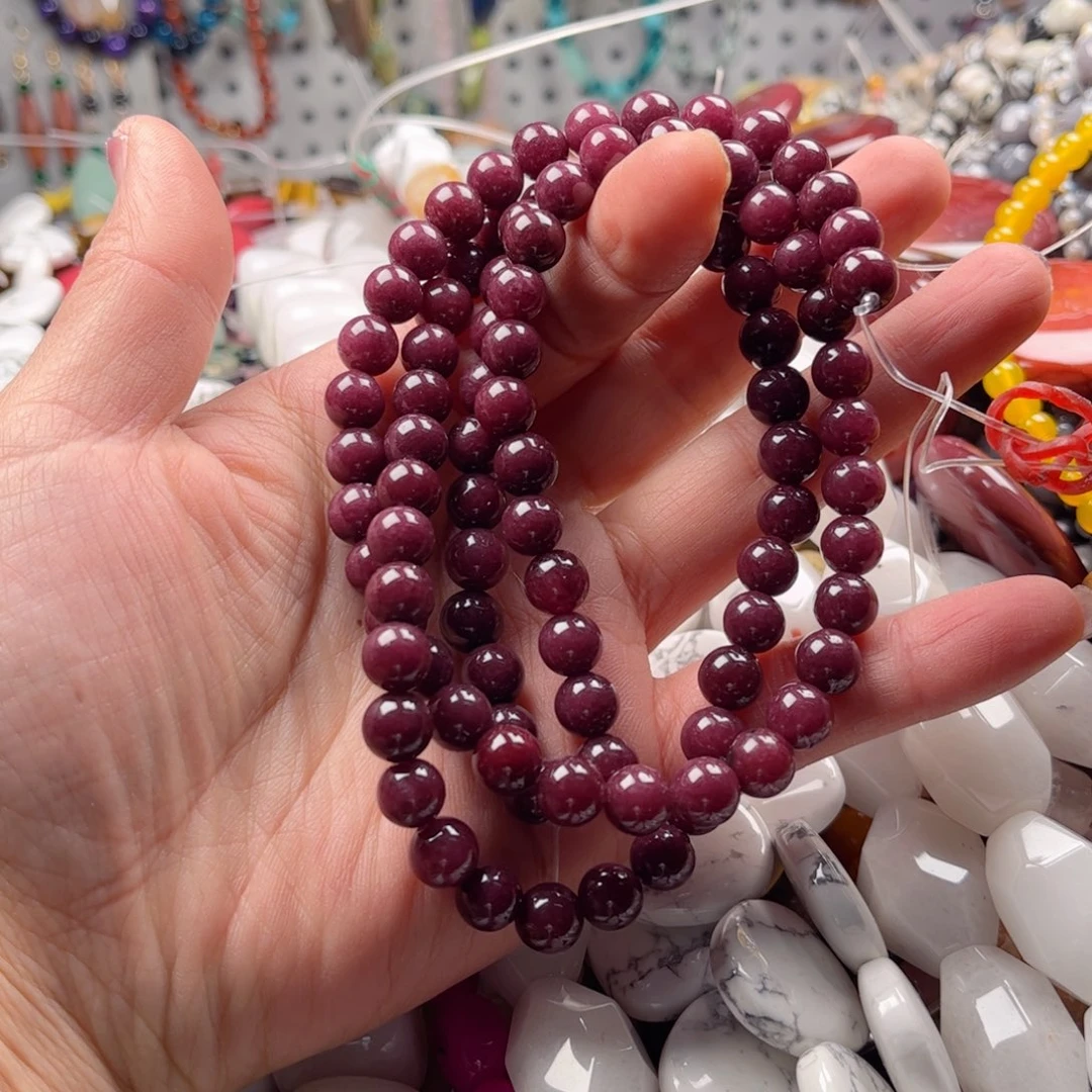 石英质玉珠宝奇石未镶嵌卡8