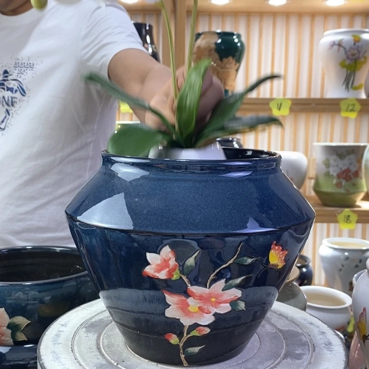 景德镇手工高温陶瓷