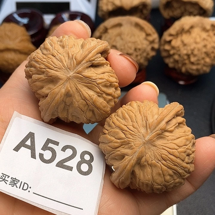 吊坠文玩核桃磨盘4:3