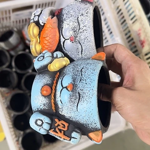 ···2个处理······