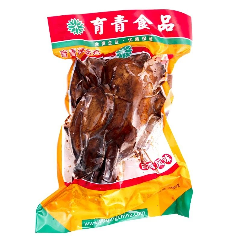 育青酱香鸡550g