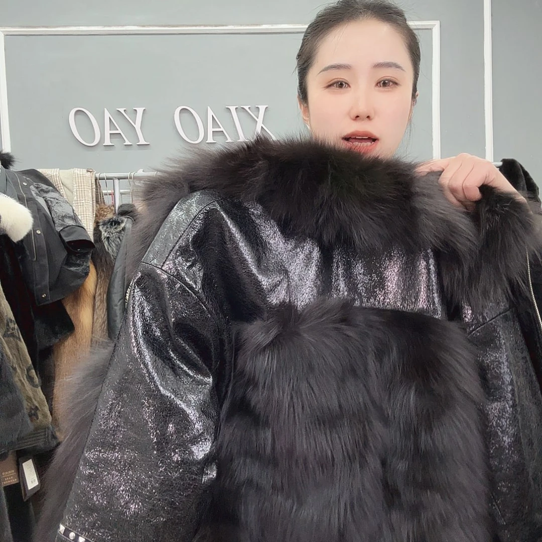 姚小妖家高端皮草