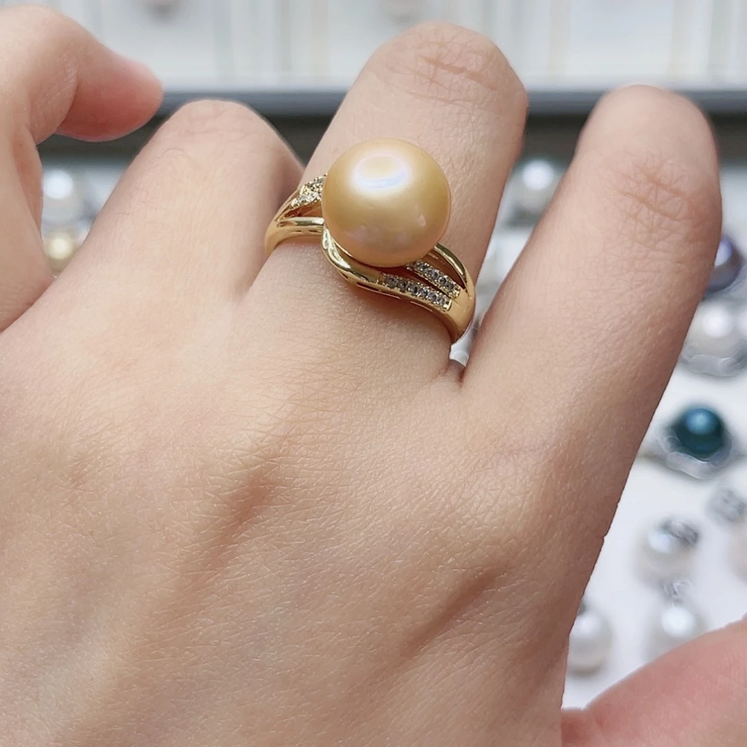 淡水珍珠颈饰未镶嵌