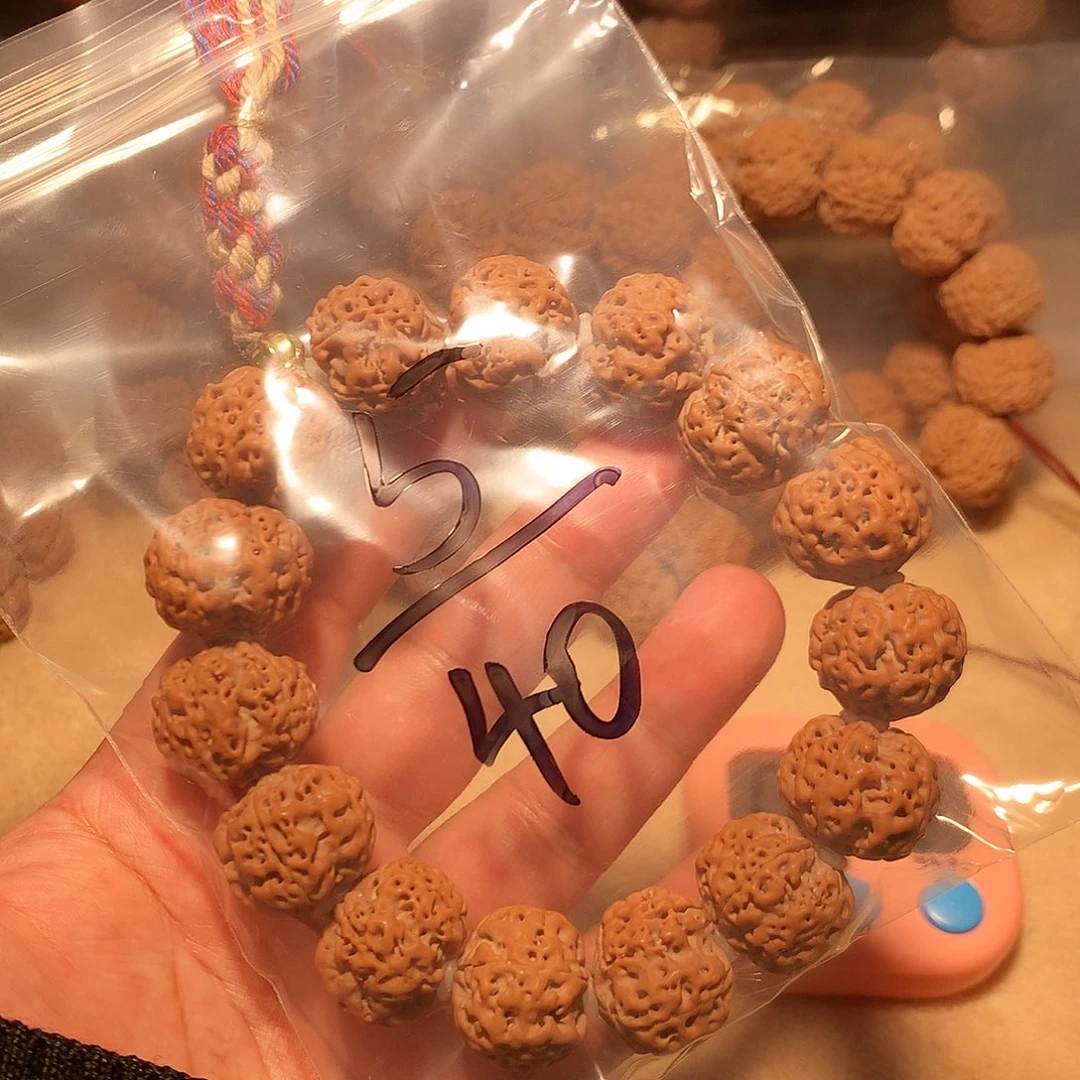 金刚菩提吊坠今*5。