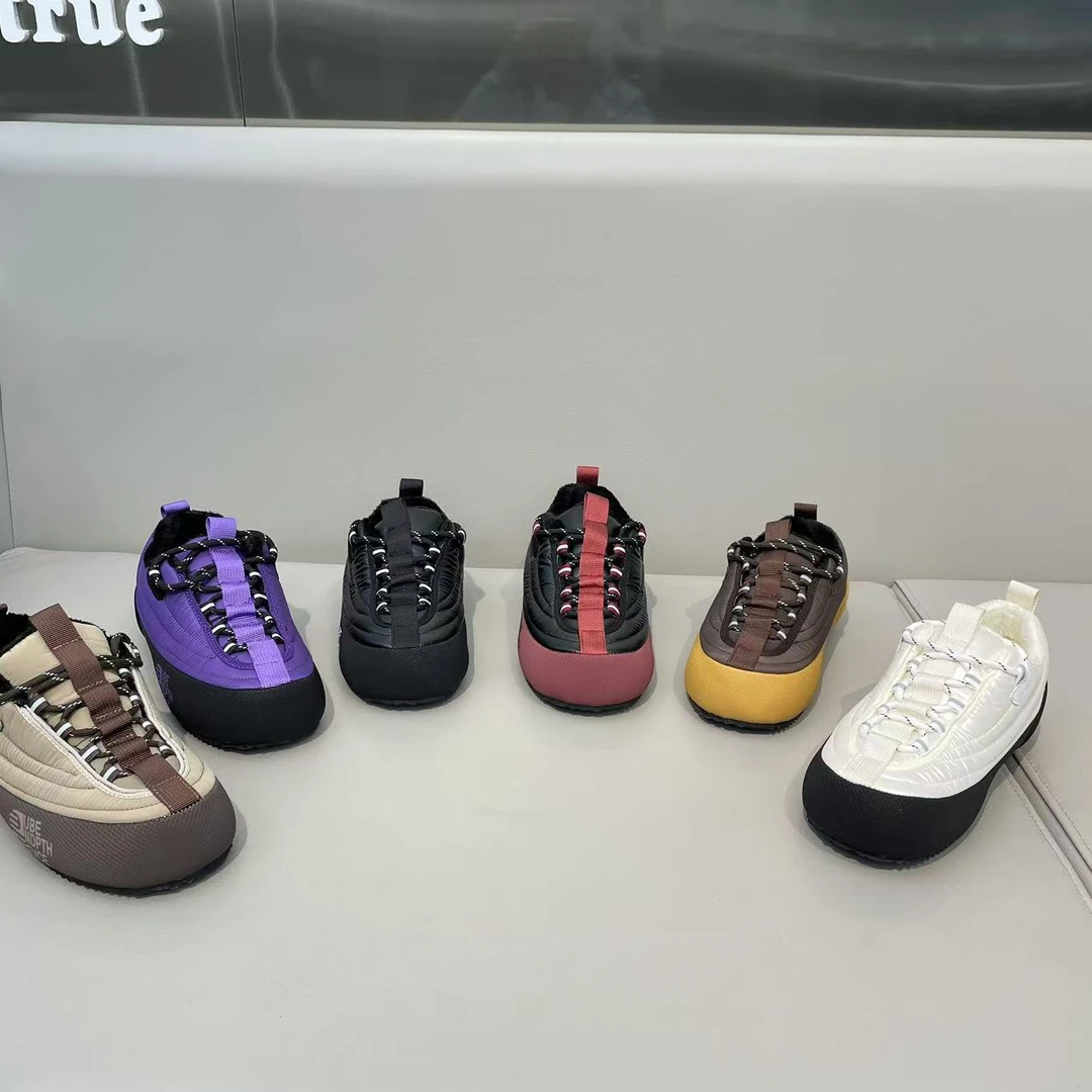 【标准码】新款皮面棉鞋百搭洋气软底个性轻便男款潮鞋