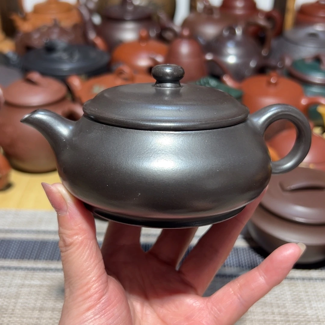 紫砂茶壶宜兴紫砂150