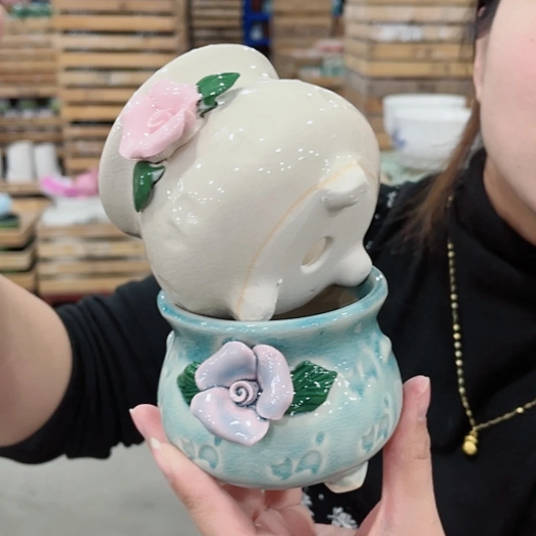 【闪购商品】红陶花盆