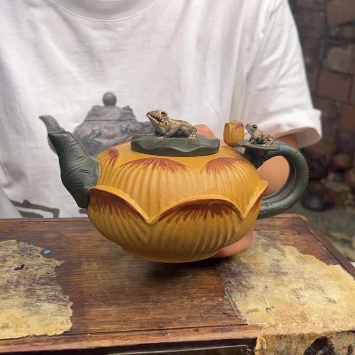 茶壶紫砂宜兴紫砂