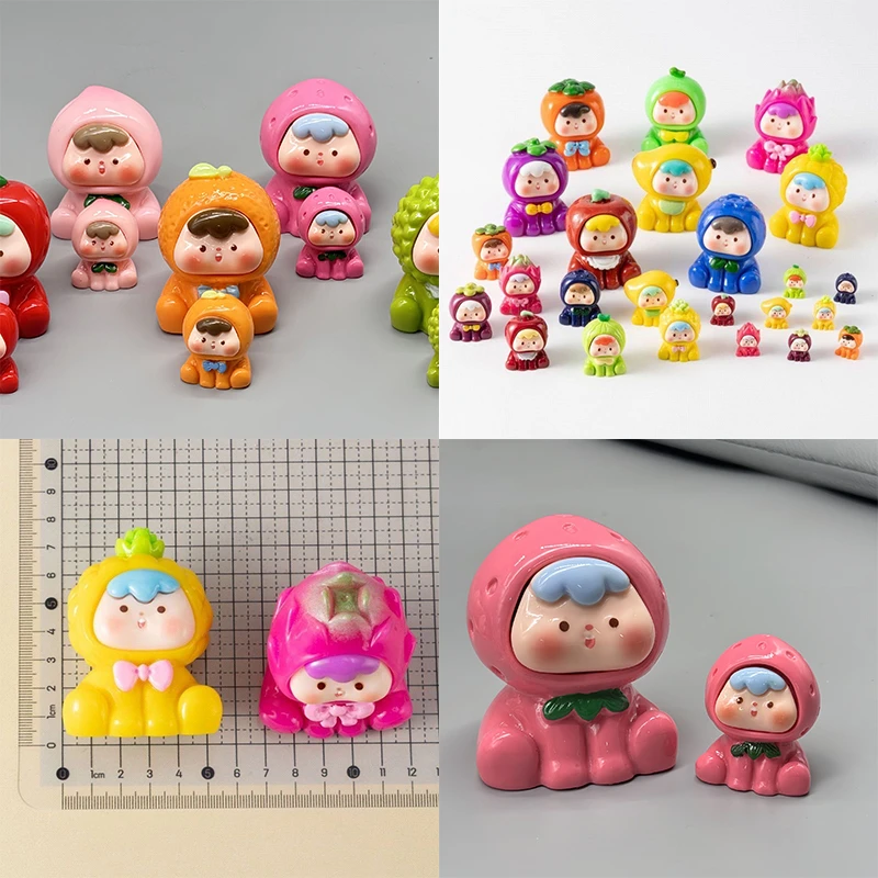 【直播拆】巨无霸双许愿对碰二代四代混拆夜立体夜光饰品挂摆件树脂