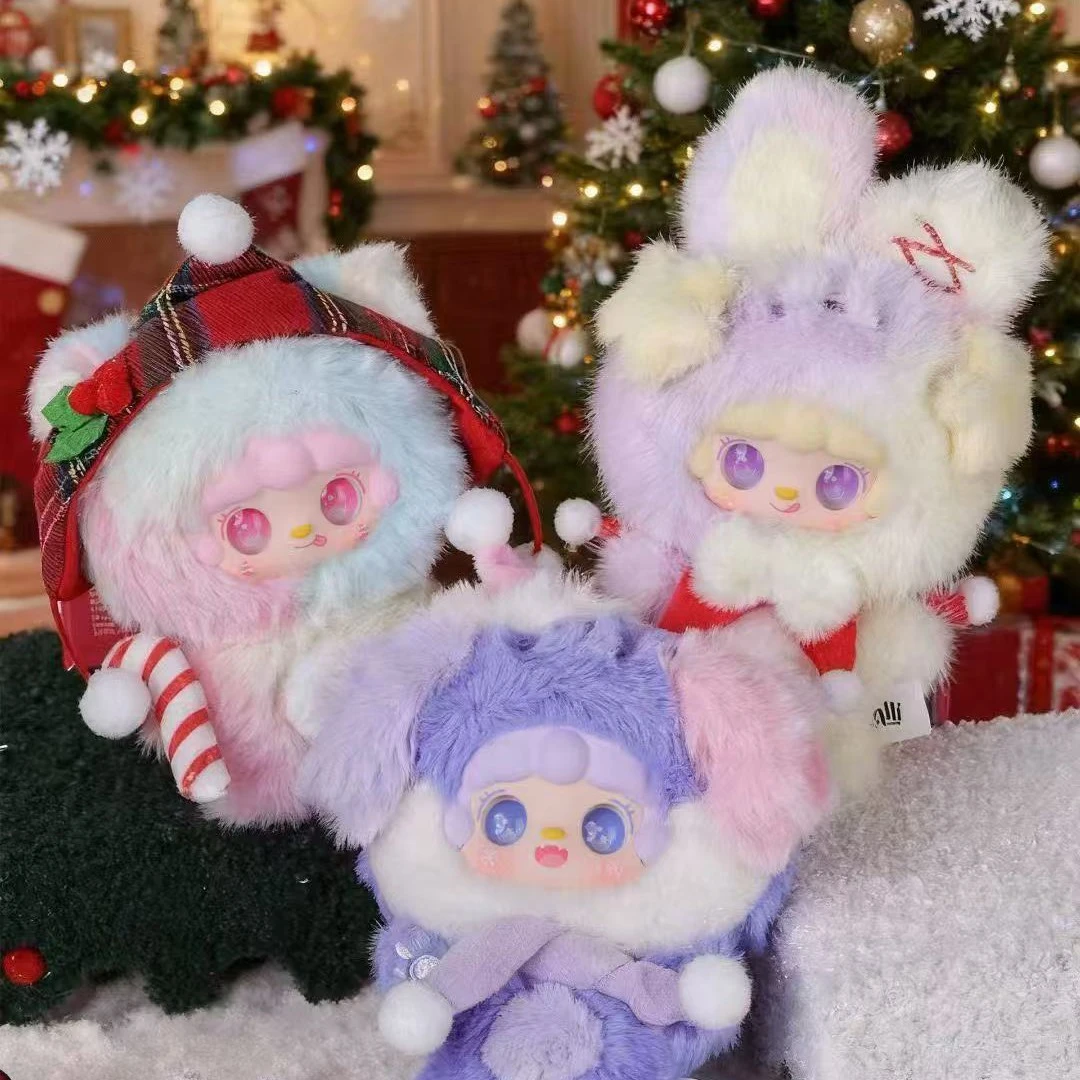 【踩后3】0-9许愿湿巾/氧氧圣诞款