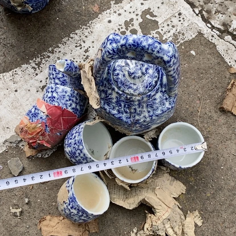 【闪购商品】瓷片景德镇现代工艺品