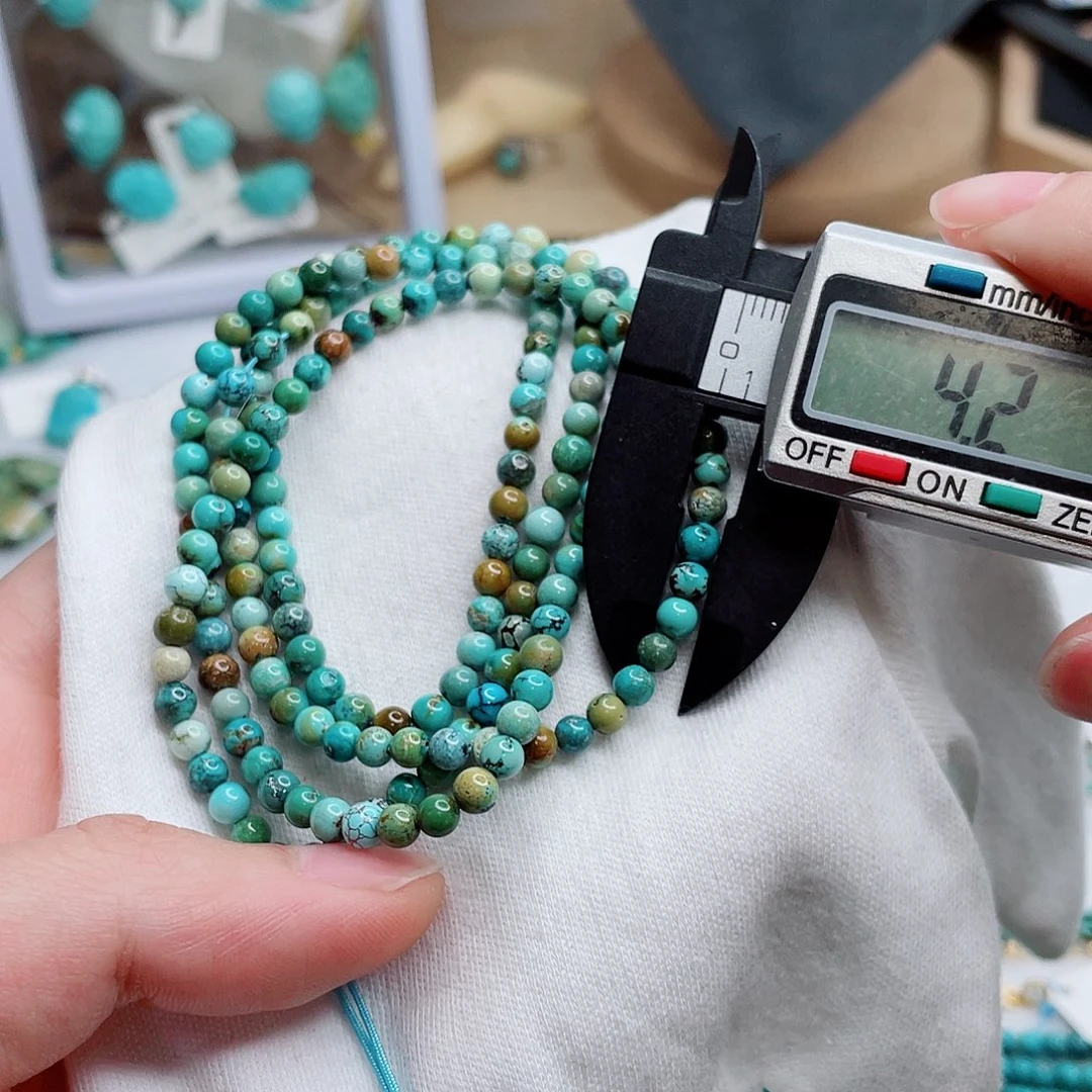 绿松石未镶嵌绿松石