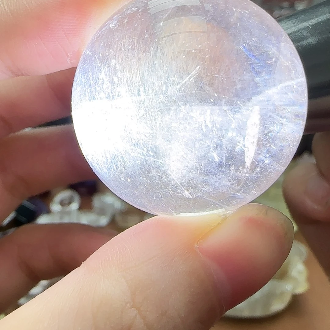 未镶嵌摆件水晶B351