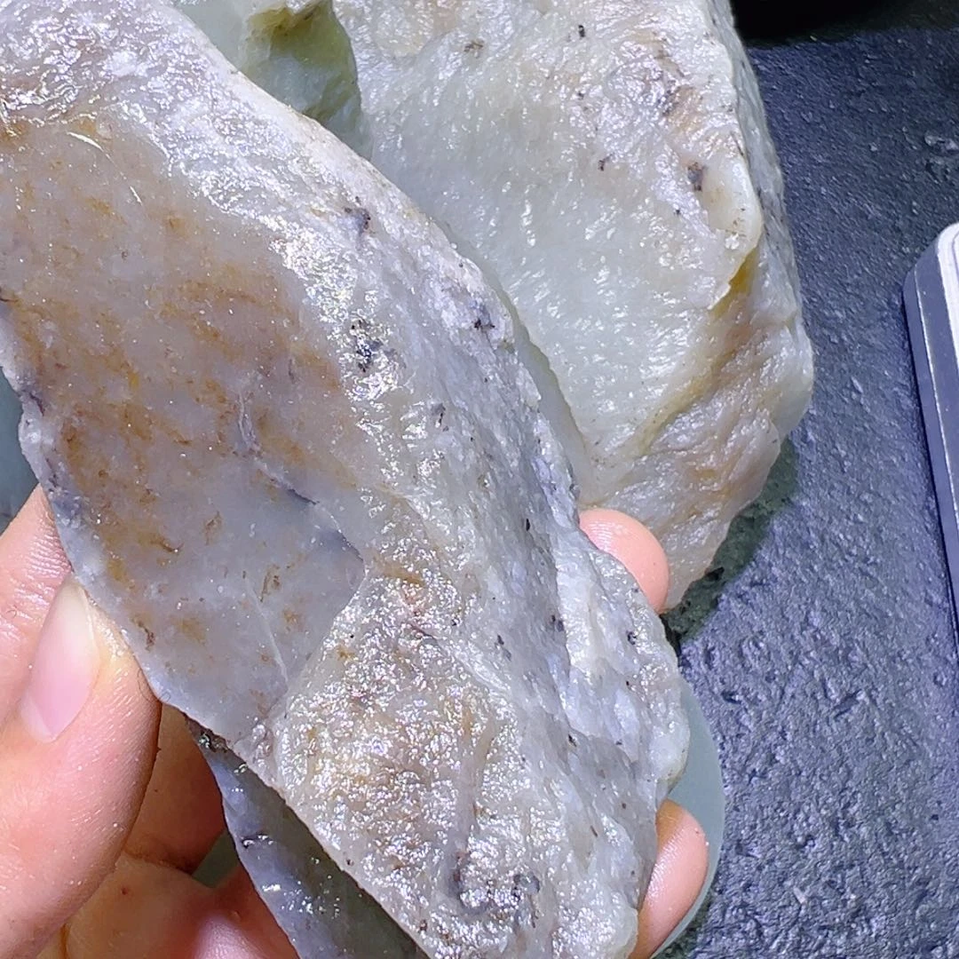 和田玉未镶嵌珠宝半成品