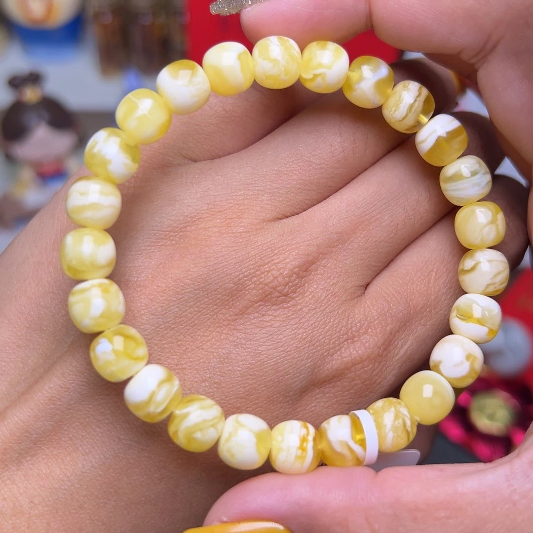 未镶嵌琥珀珠宝奇石