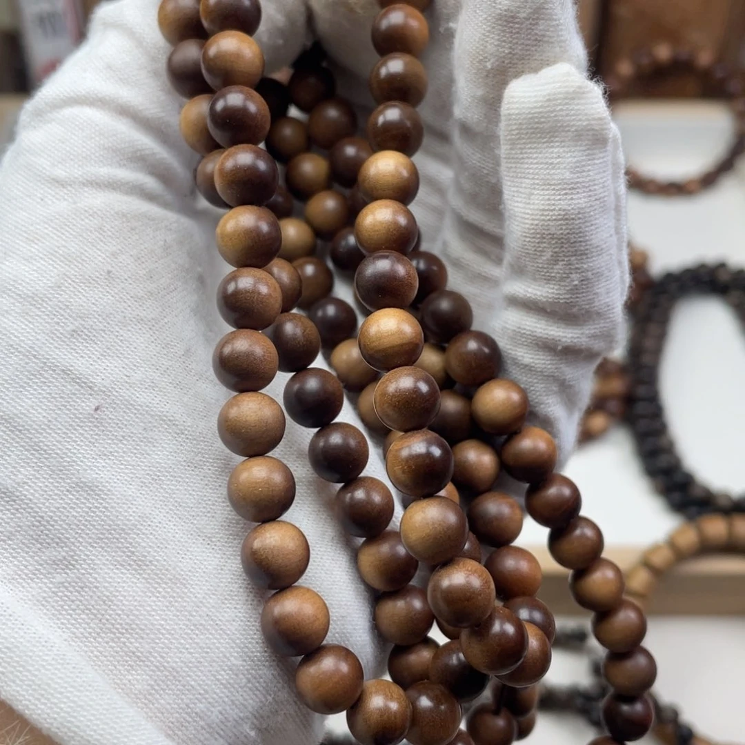 手串/手链檀香木手串0.8沉水