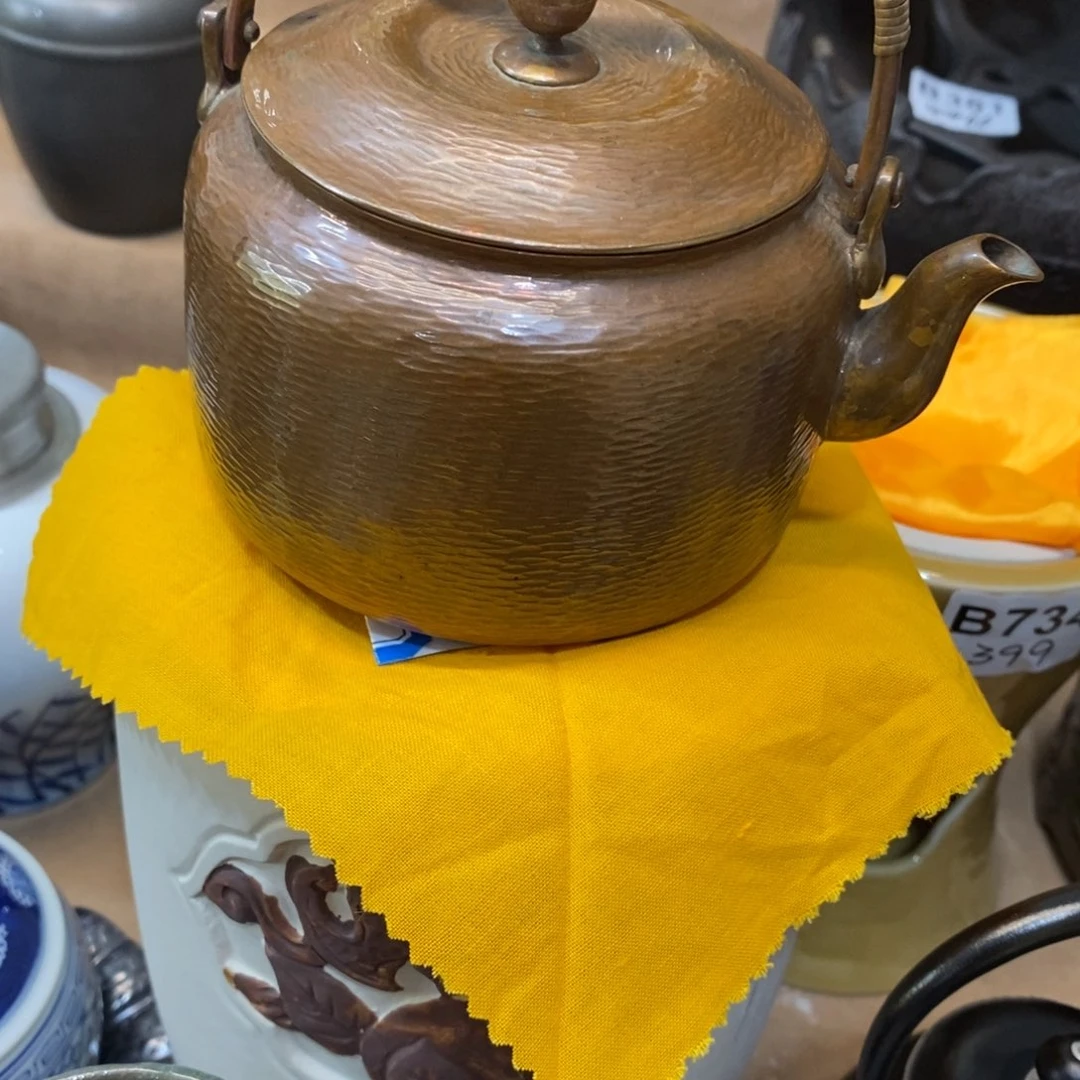 瓷片大吉大利万事如意