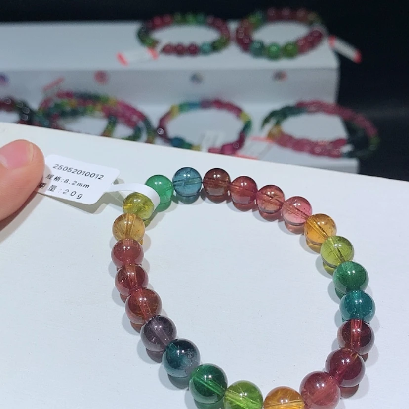 【闪购商品】手链未镶嵌碧玺聪*
