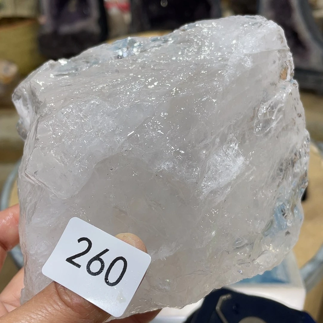 水晶摆件…..未镶嵌