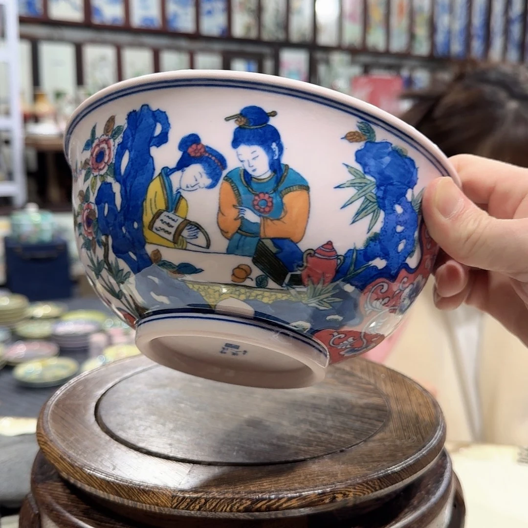 摆件瓷//////景德镇陶瓷瓷器。