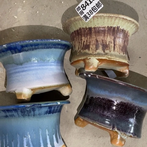 罐赖*8418 微瑕38包邮景德镇陶瓷